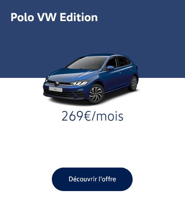 Polo VW Edition