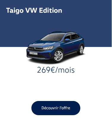 Taigo VW Edition