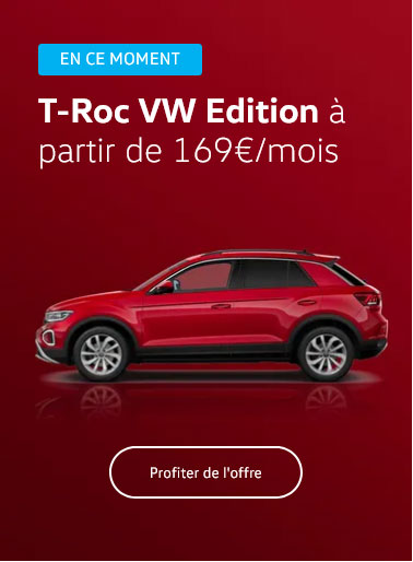 Avantage T-Roc