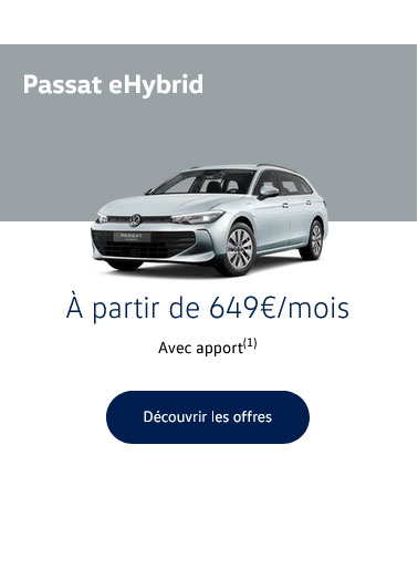 Nouvelle Passat