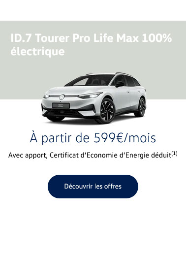 Nouvelle ID.7 Tourer Pro Life