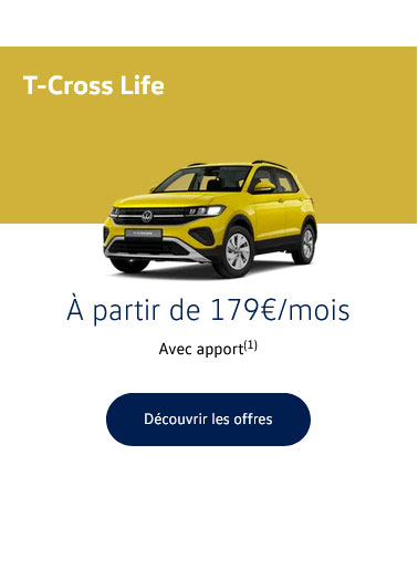 T-Cross Life