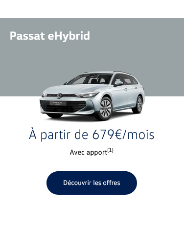 Nouvelle Passat