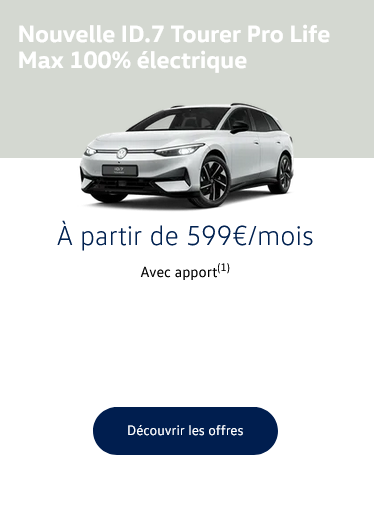 Nouvelle ID.7 Tourer Pro Life