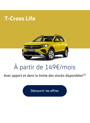 T-Cross Life