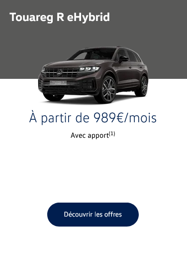 Touareg Elegance eHybrid