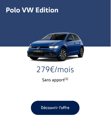 Polo VW Edition