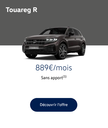 Touareg R