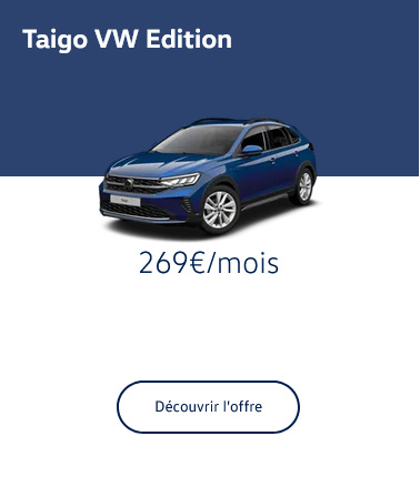 Taigo VW Edition