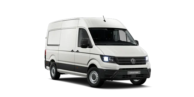 Crafter Van