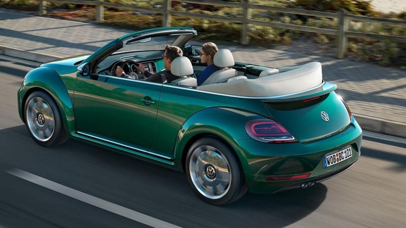 Coccinelle Cabriolet Volkswagen Aix En Provence